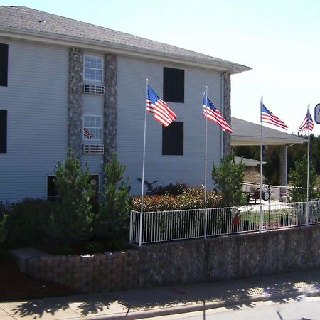 All American Inn & Suites Бренсън Екстериор снимка