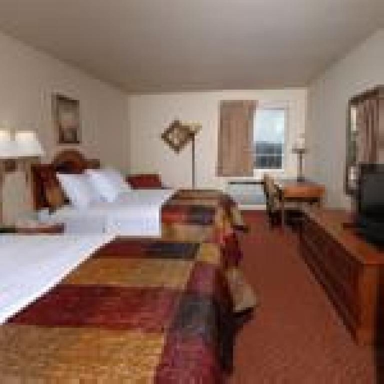 All American Inn & Suites Бренсън Екстериор снимка