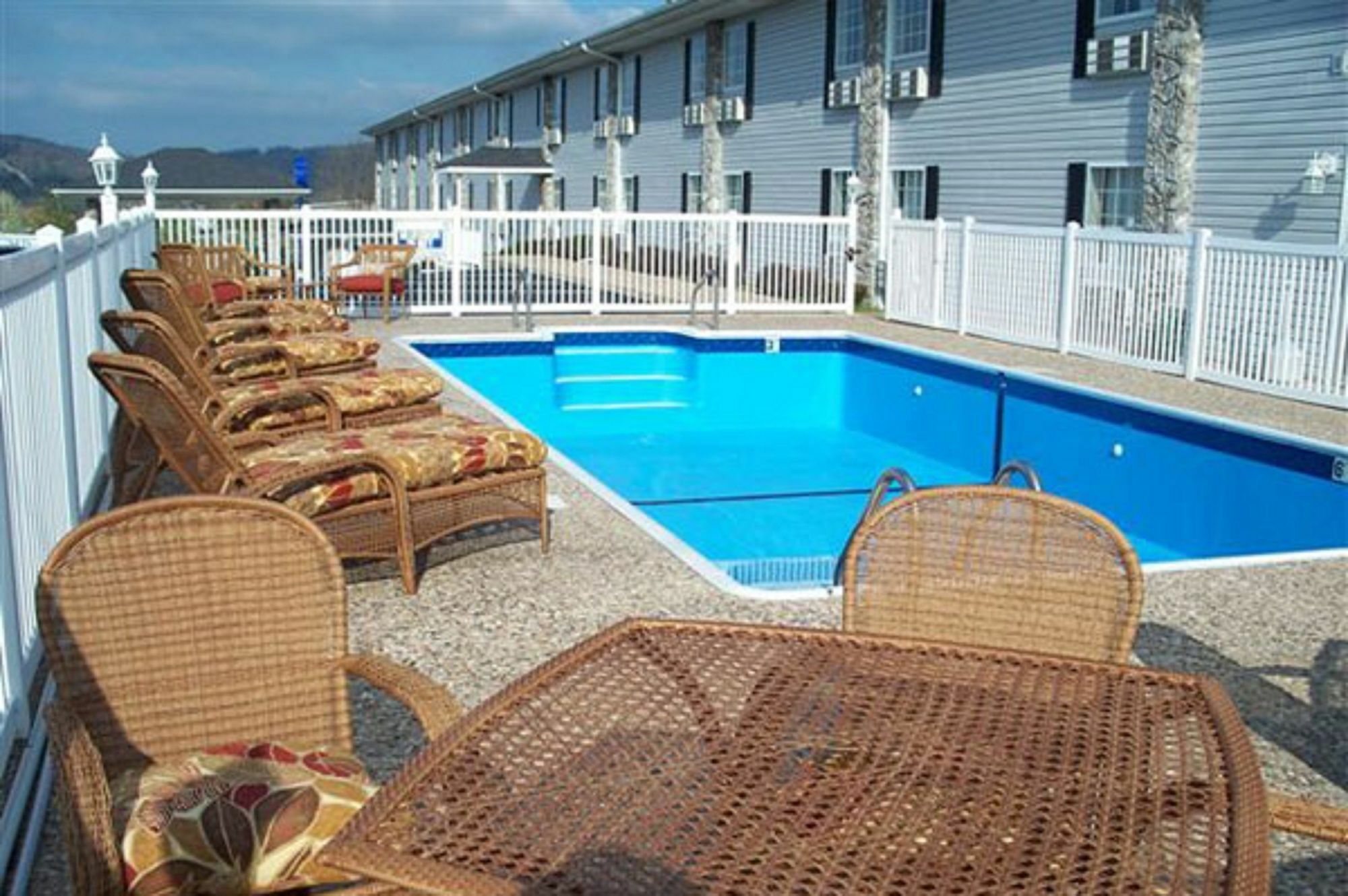 All American Inn & Suites Бренсън Екстериор снимка